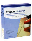 Stellar Phoenix Digital Media Recovery Screenshot